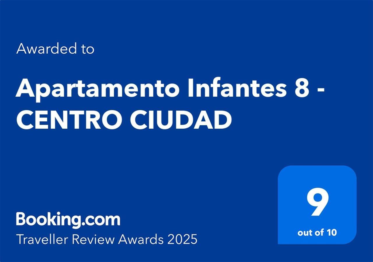Apartamento Infantes 8 - Centro Ciudad Ronda Exterior photo